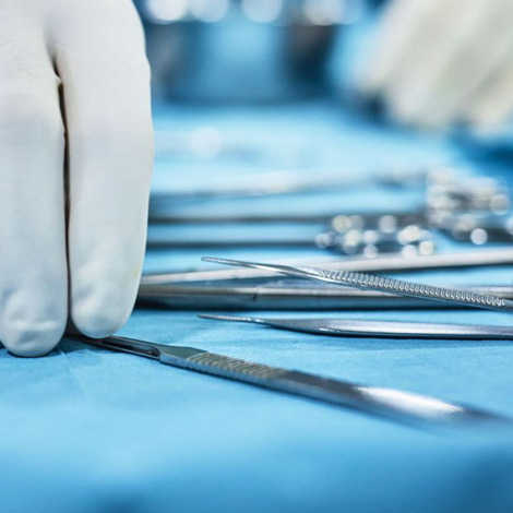 Surgical Instruments 